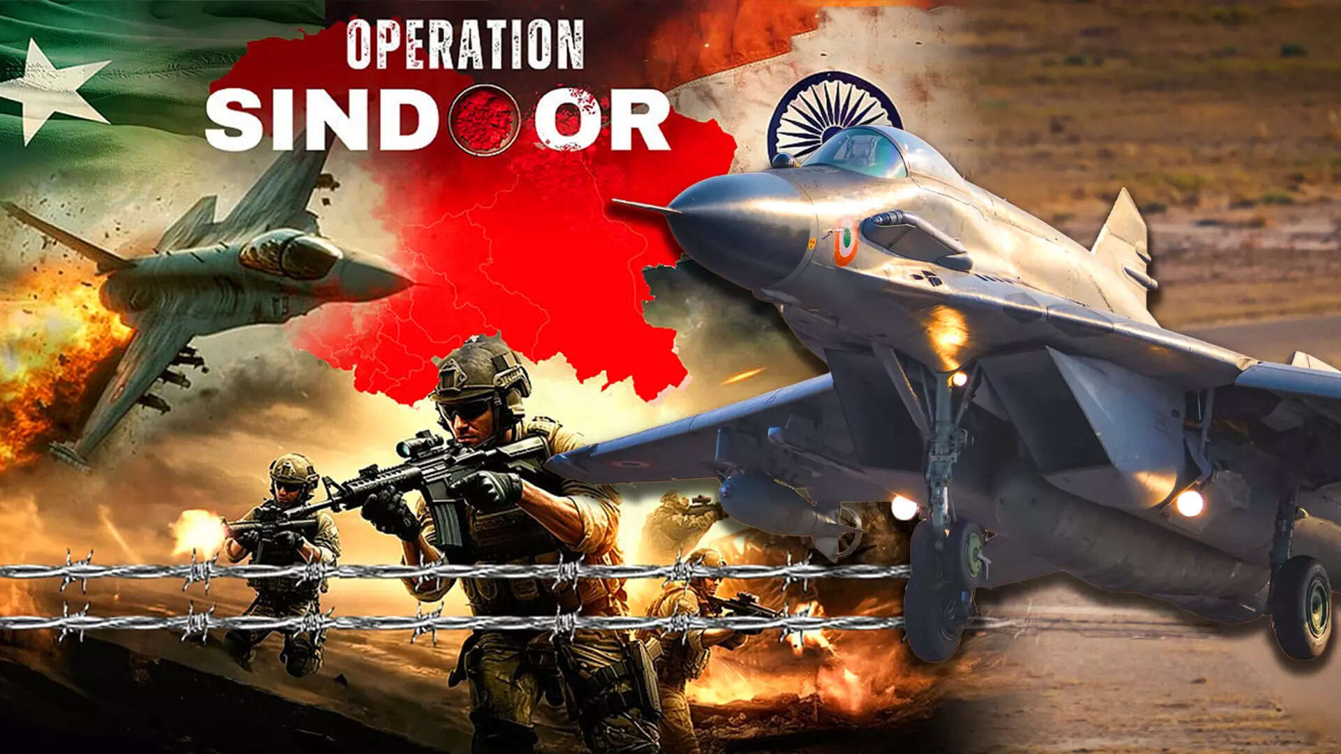 Operation Sindoor: Swiss military report details how IAF neutralised ...