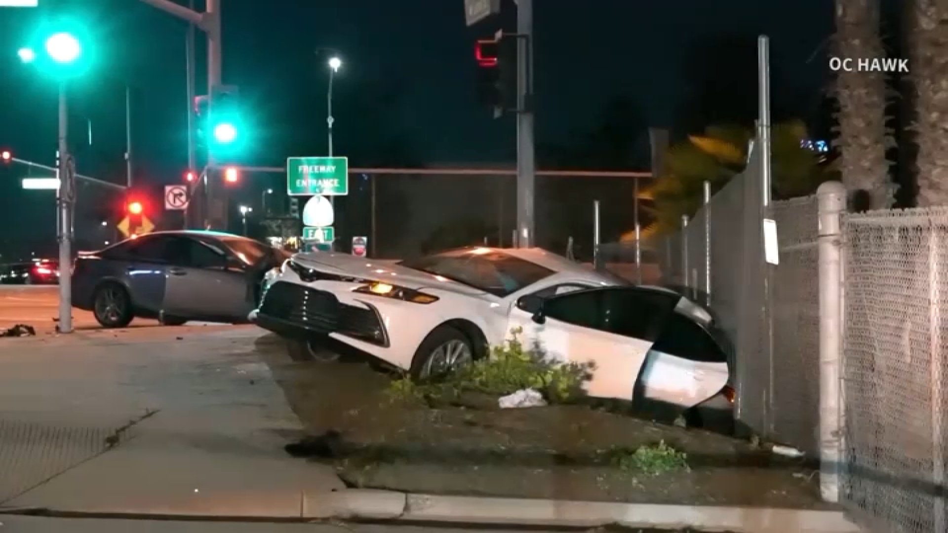 Suspected DUI driver arrested in Anaheim crash that killed pregnant woman