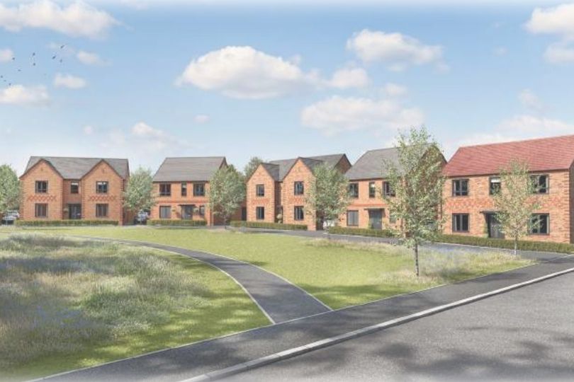 Plans lodged for new Helsby housing estate with 112 homes