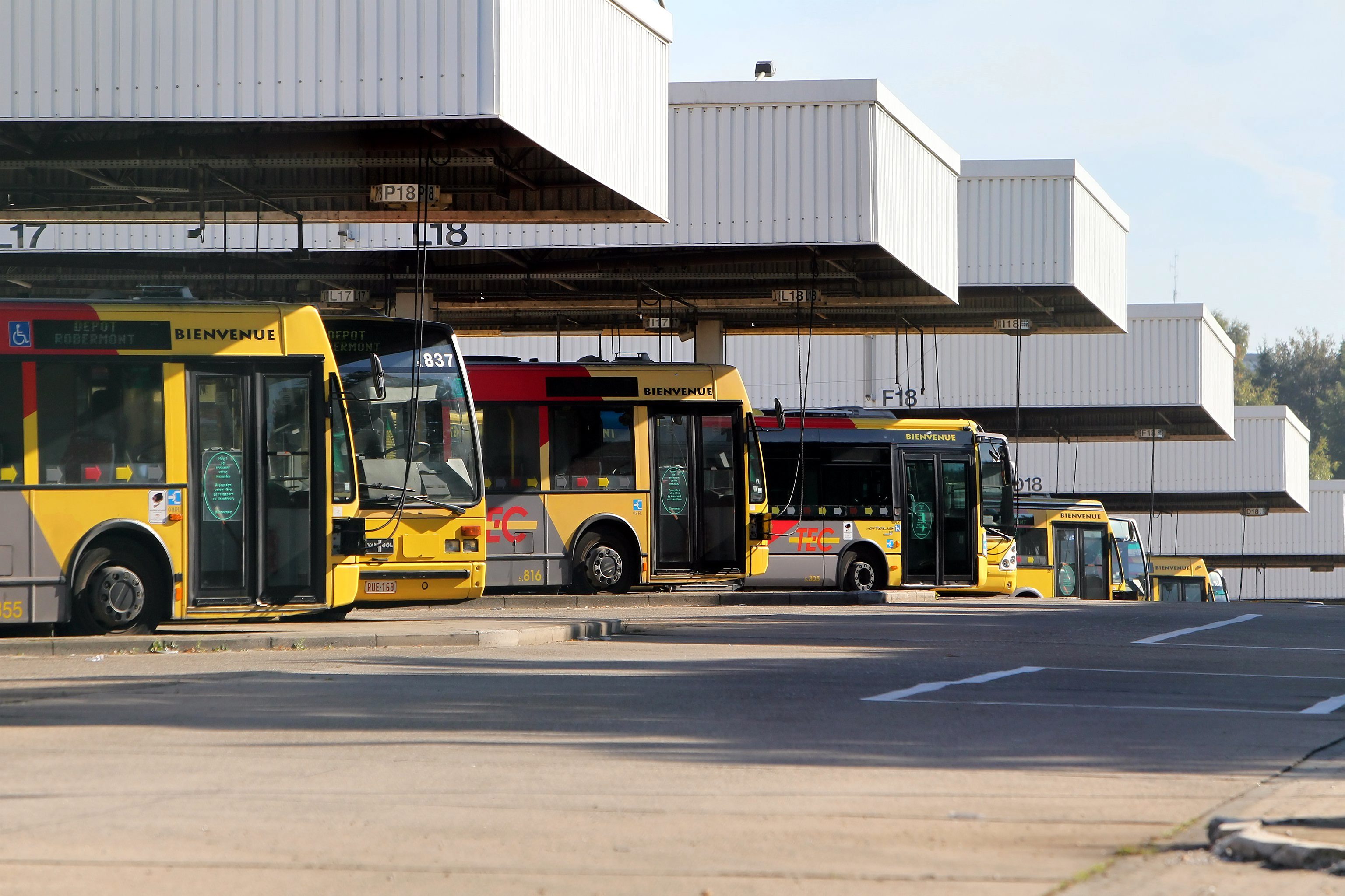 Le réseau Letec fortement perturbé lundi