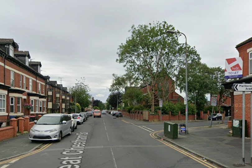 Horror as man dies after being hit by car while crossing road