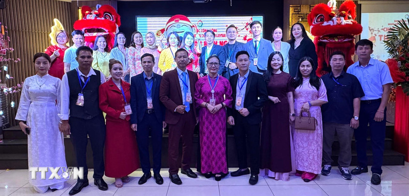 Malaysia: Ấm áp Tết cộng đồng của người Việt tại Johor