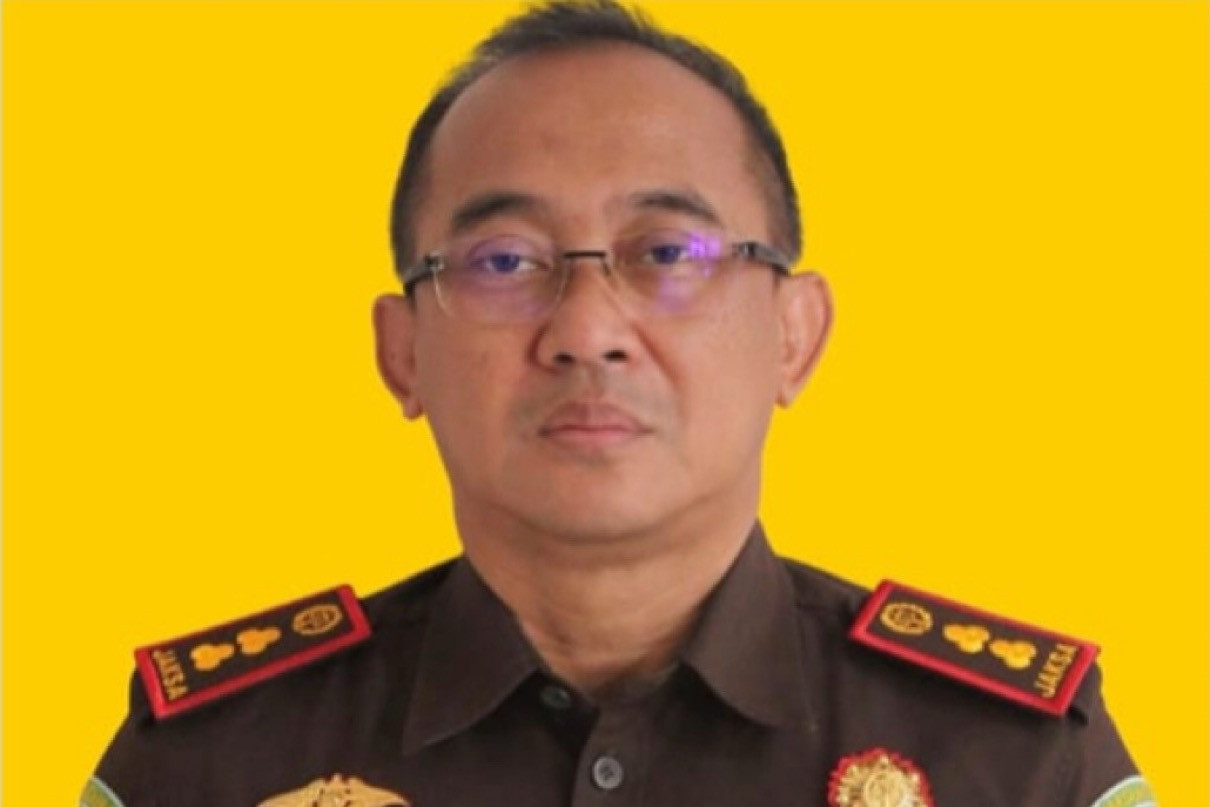 Baru Menjabat, Kajari Magetan Dezi Setiapermana Ditangkap Kejaksaan Agung