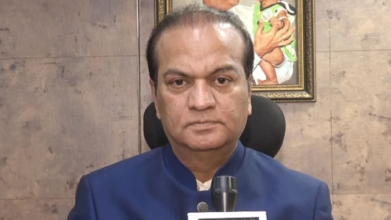 Oncologist Dr Vijay Anand Reddy conferred with Padma Shri 2026 award