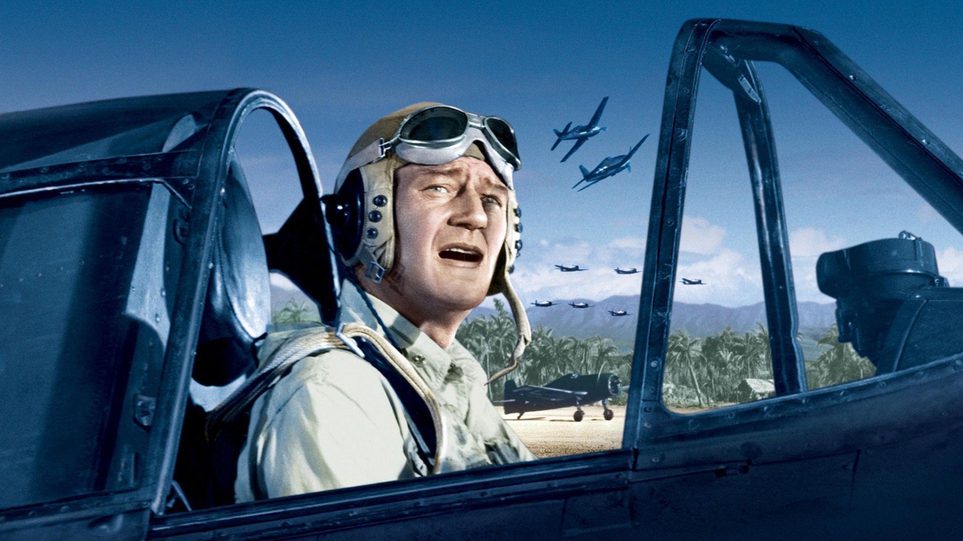 John Wayne followed his worst movie with his only 10/10 masterpiece