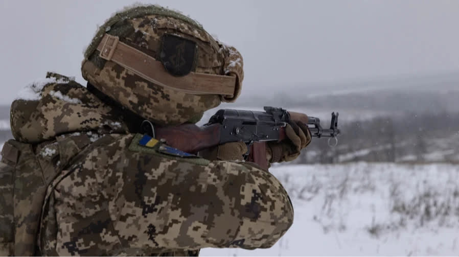 Russia loses 1,020 soldiers over past day<br><br>