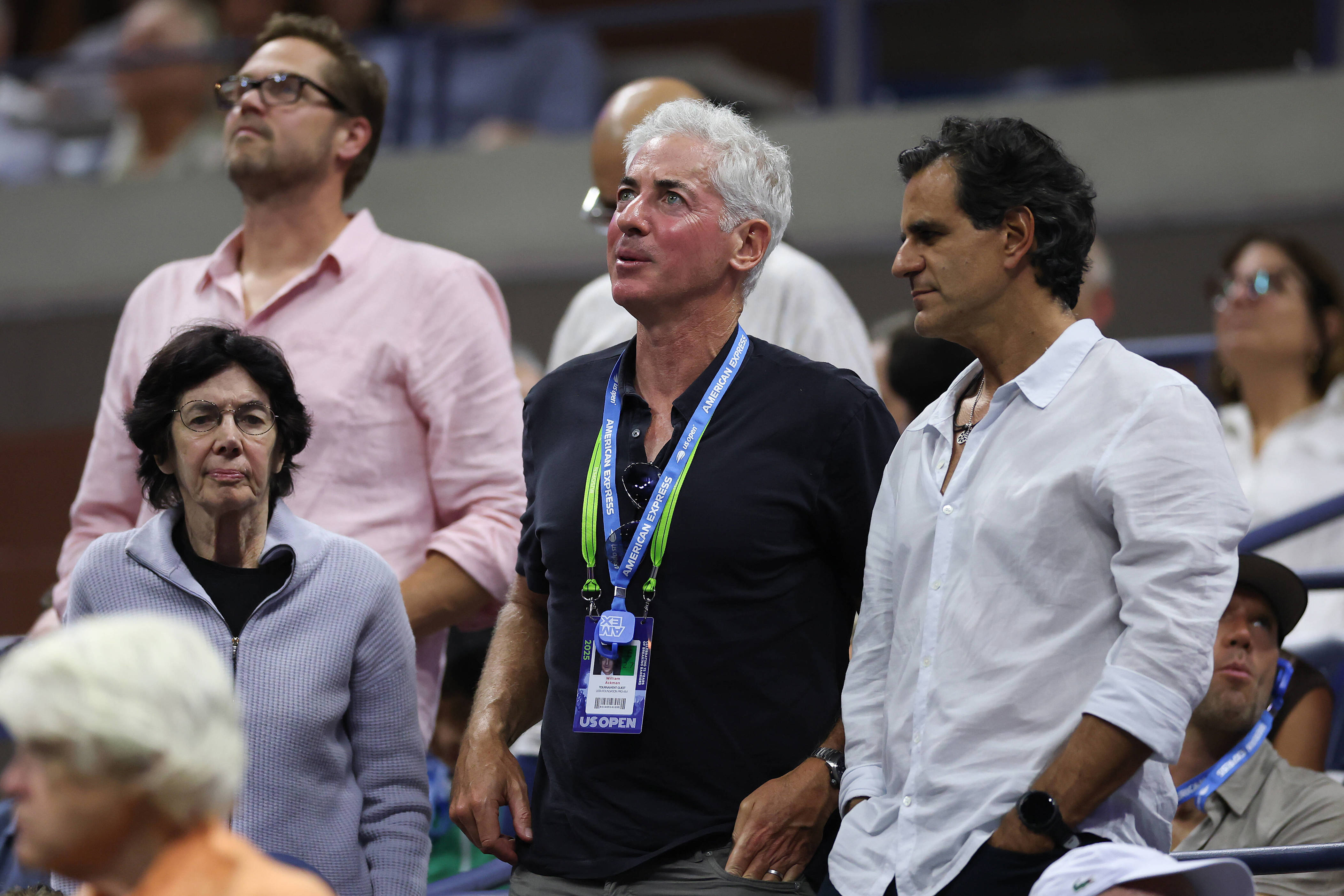 Alex Pretti GoFundMe draws $10,000 donation from Trump endorser Bill Ackman as fundraiser receives over $1M from supporters<br>