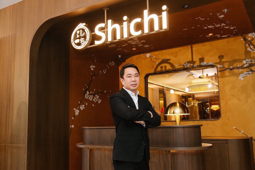 Shichi ร้านอาหารญี่ปุ่นพรีเมียม เปิดสาขาสาทร เจาะนักธุรกิจ–คนเมือง