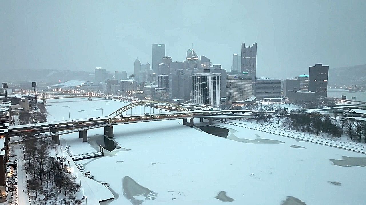 Deadly winter storm Fern freezes eastern US, 118 million Americans impacted