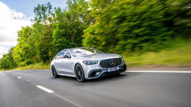 Everyone talks about the S 63—but the Audi S8 deserves more credit