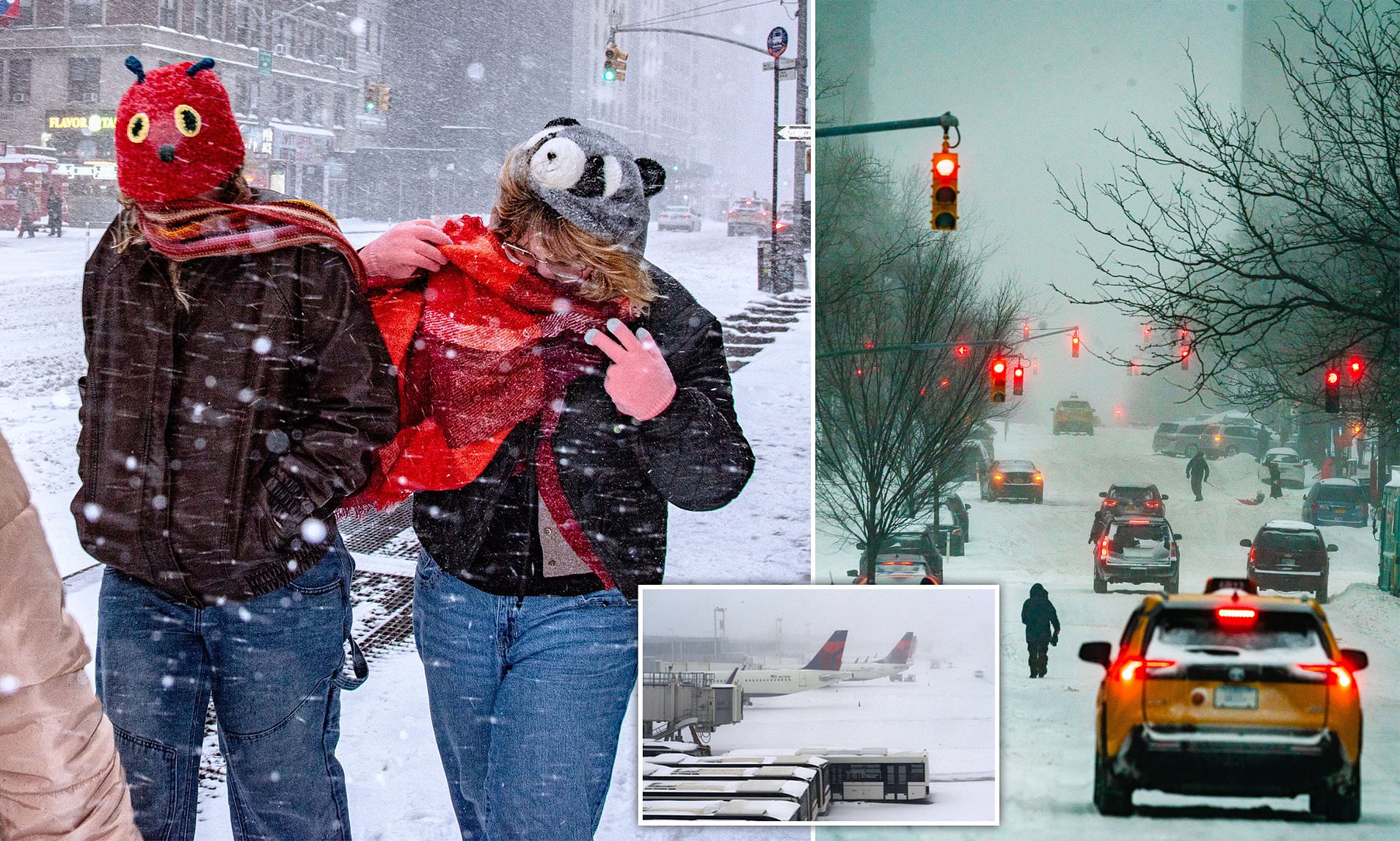Winter storm Fern leaves 16 dead as conditions cause $100b in damages ...