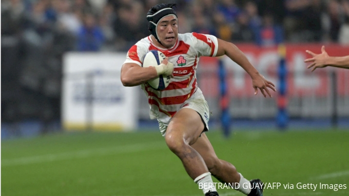 Japan rugby names 35-player roster for Nation Series