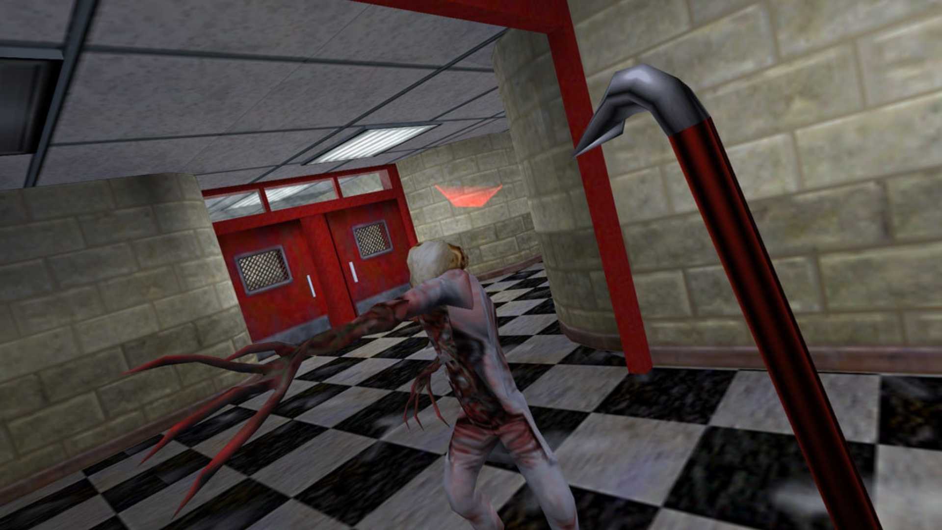Half-Life revolutionary shooters