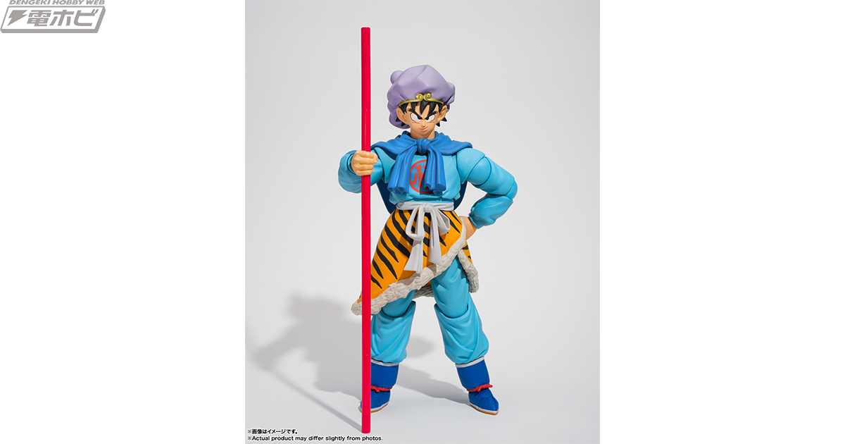SHFiguarts ドラゴンボール」シリーズ200体突破記念! 『週刊少年