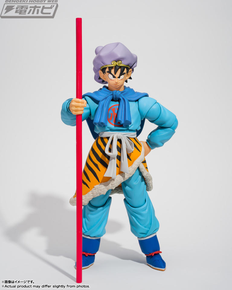 SHFiguarts ドラゴンボール」シリーズ200体突破記念! 『週刊少年