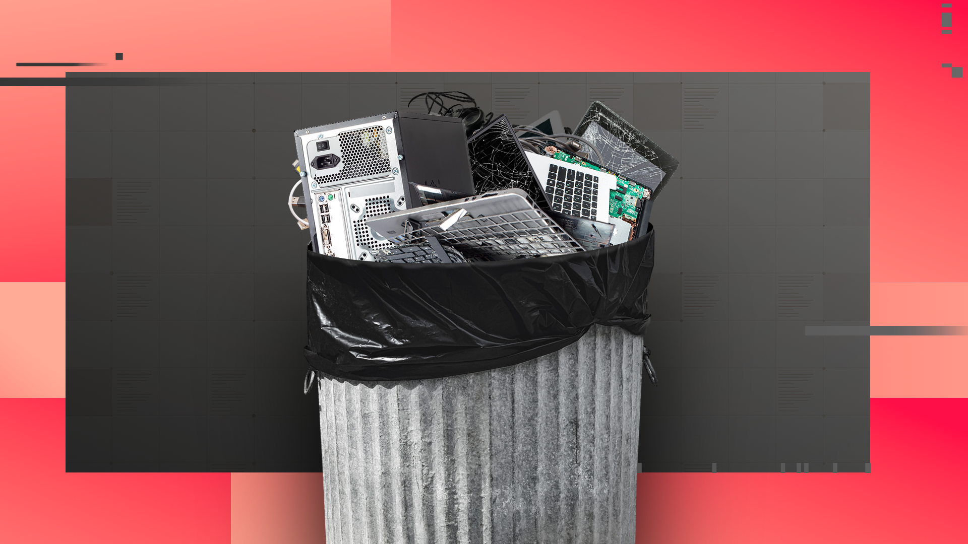 Wait! Instead of throwing away that old PC, try one of these 20 fun projects