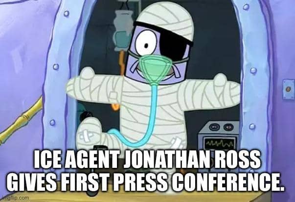 – 7 Meme Agen ICE yang Mengusir Banyak Imigran di Amerika Serikat