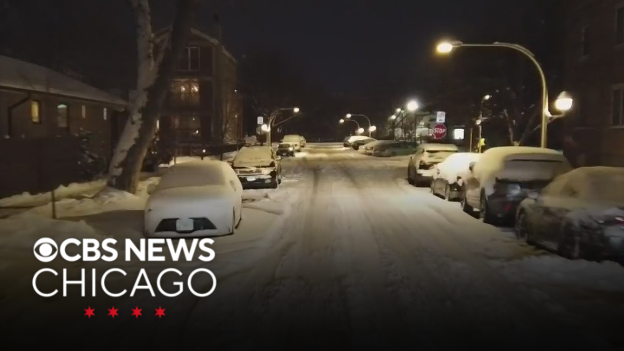 Cleanup continues after snow created dangerous travel conditions