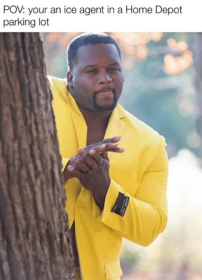 – 7 Meme Agen ICE yang Mengusir Banyak Imigran di Amerika Serikat