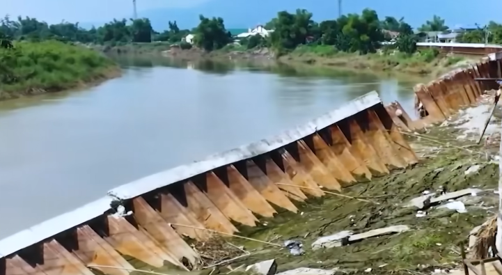 Pampanga dike collapse prompts DPWH design overhaul
