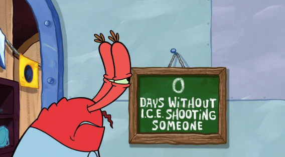 – 7 Meme Agen ICE yang Mengusir Banyak Imigran di Amerika Serikat