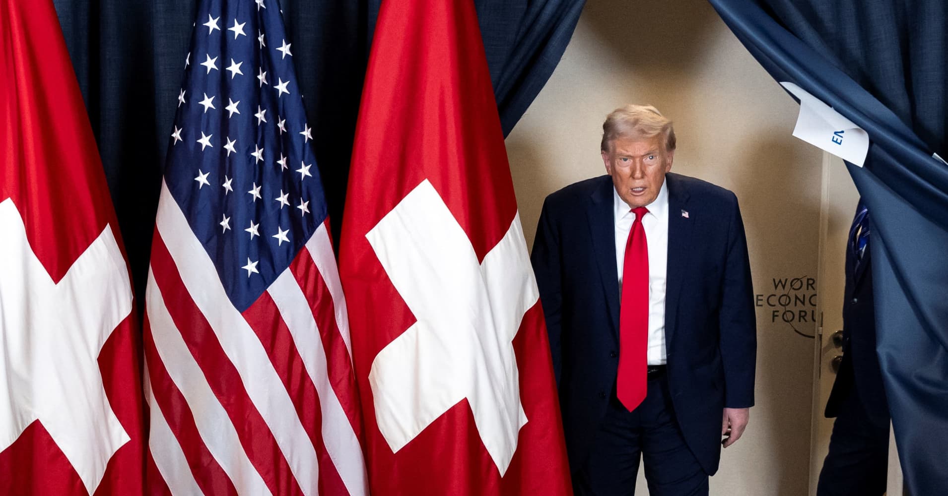 CNBC daily open: As Trump destabilizes foreign relationships, Europe ...