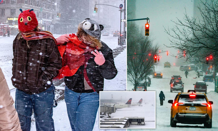 Winter storm Fern wreaks havoc across US causing $100 billion in damages