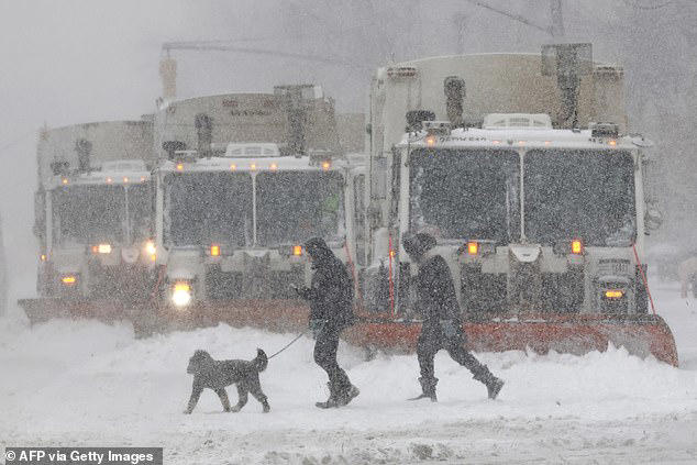 Winter storm Fern wreaks havoc across US causing $100 billion in damages