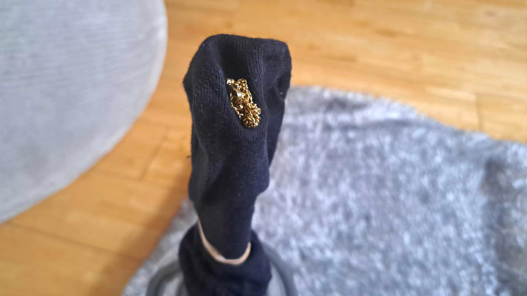 I was skeptical about this viral vacuum cleaner hack until I tried it ...