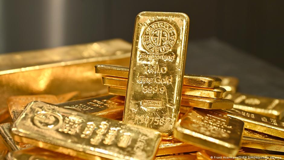 El oro logra un nuevo récord superando los 5.100 dólares la onza