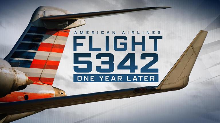 One year later: NTSB to determine probable cause of deadly Flight 5342 ...