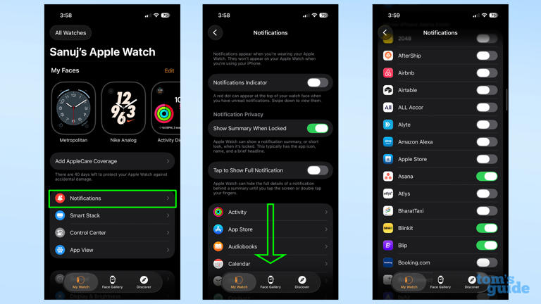 Got a new Apple Watch? I'd change these 7 settings right away