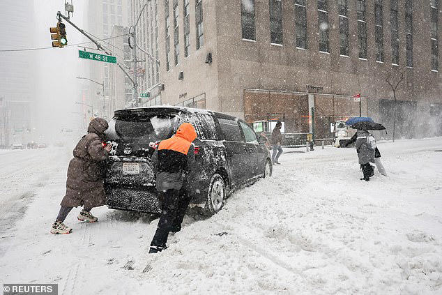 Winter storm Fern wreaks havoc across US causing $100 billion in damages