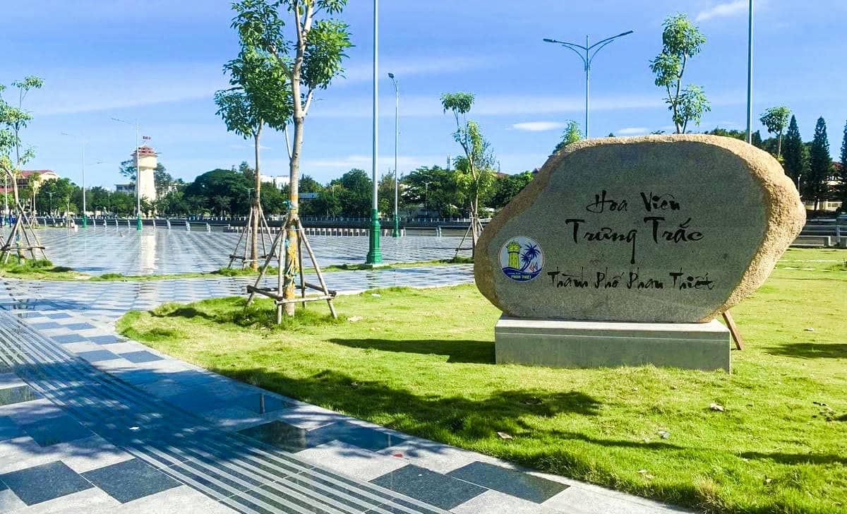 Án mạng trong công viên ở Phan Thiết