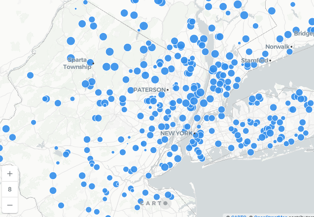 MAP: How much snow did we get? Check National Weather Service totals