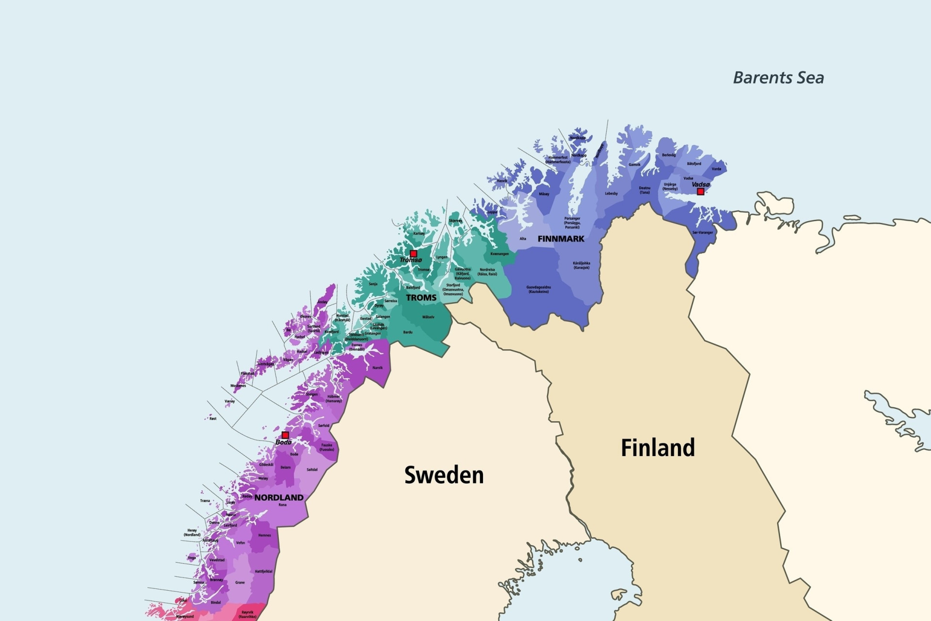 The horrific history of the Finnmark witch trials