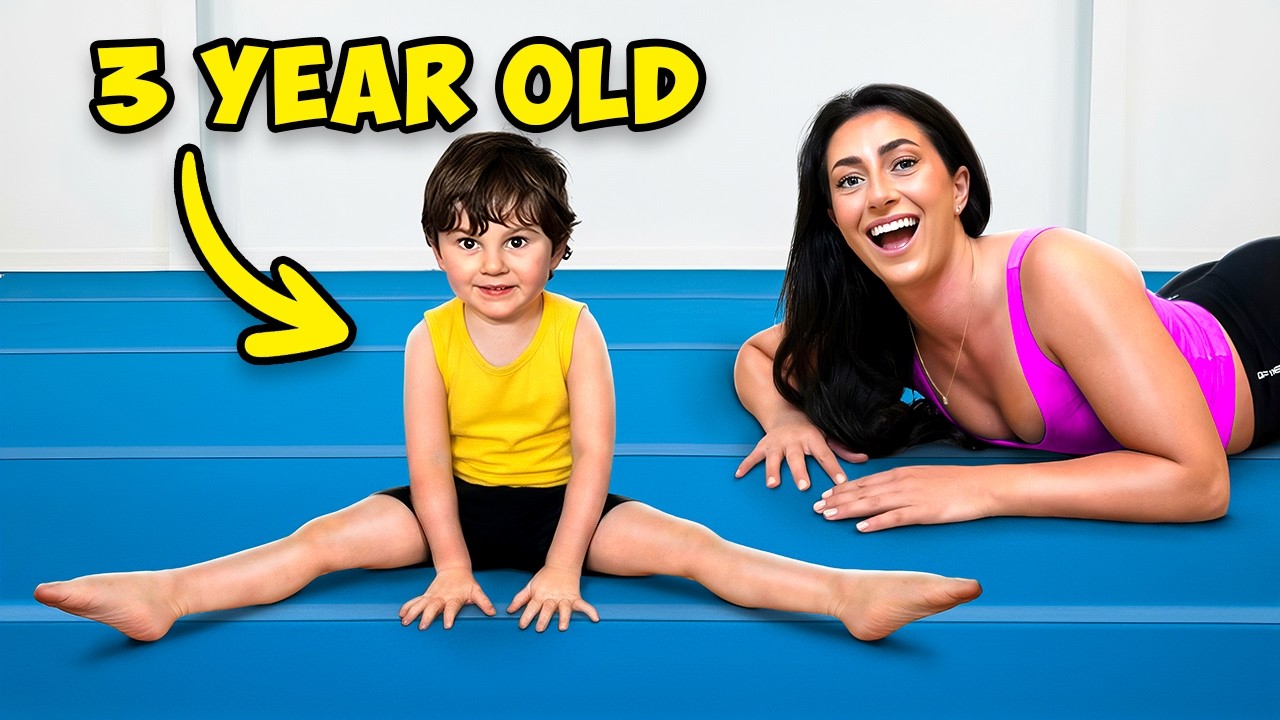 Watch talented gymnasts of all ages face off in intense competition