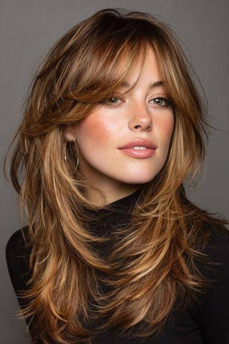 12 model potongan rambut wanita butterfly, modis dan fresh