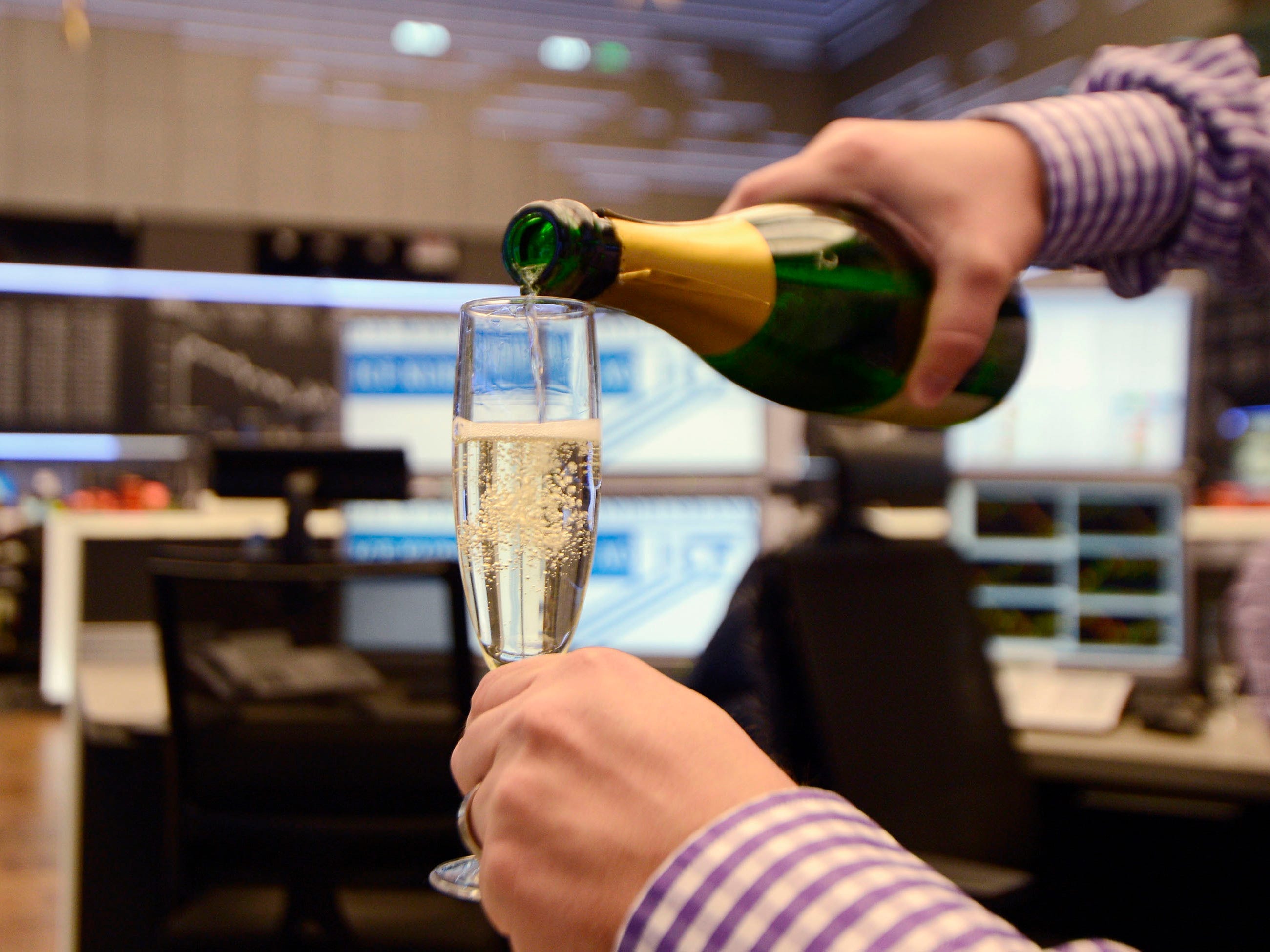 Wall Street bonus season is here. How was yours?