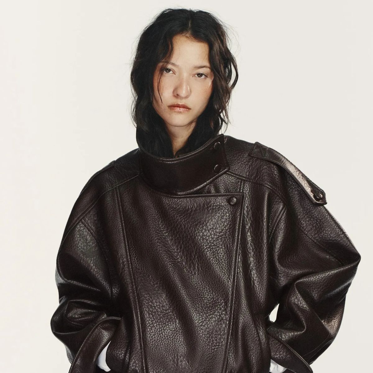 It's not even spring, but Zara's already nailed the 5 trending jackets ...