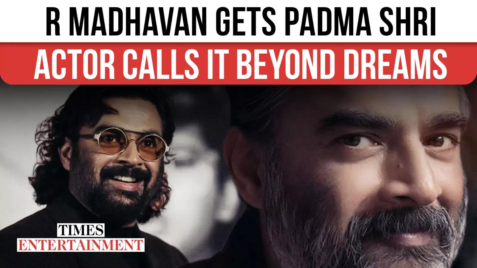 R Madhavan reacts to Padma Shri win, says the honour will shape his ...