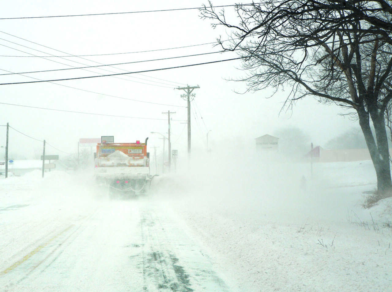 School closings for Monday, Jan. 26