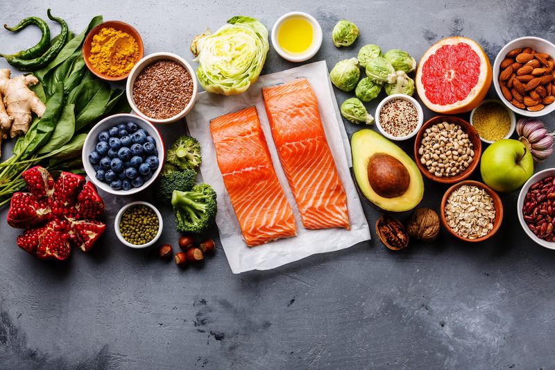 Foods with real health benefits, and those that only seem nutritious