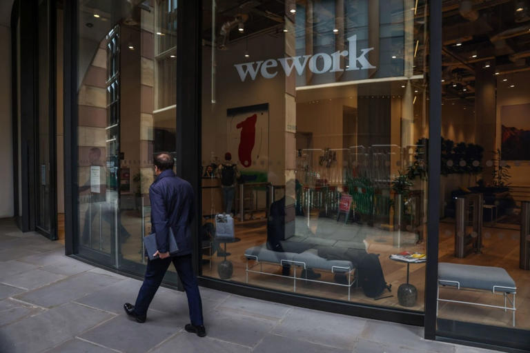 New breed of shared offices is bringing co-working market back to life