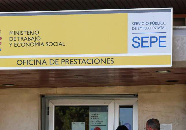 El SEPE ofrece una ayuda de 480 euros durante 6 meses a las personas ...
