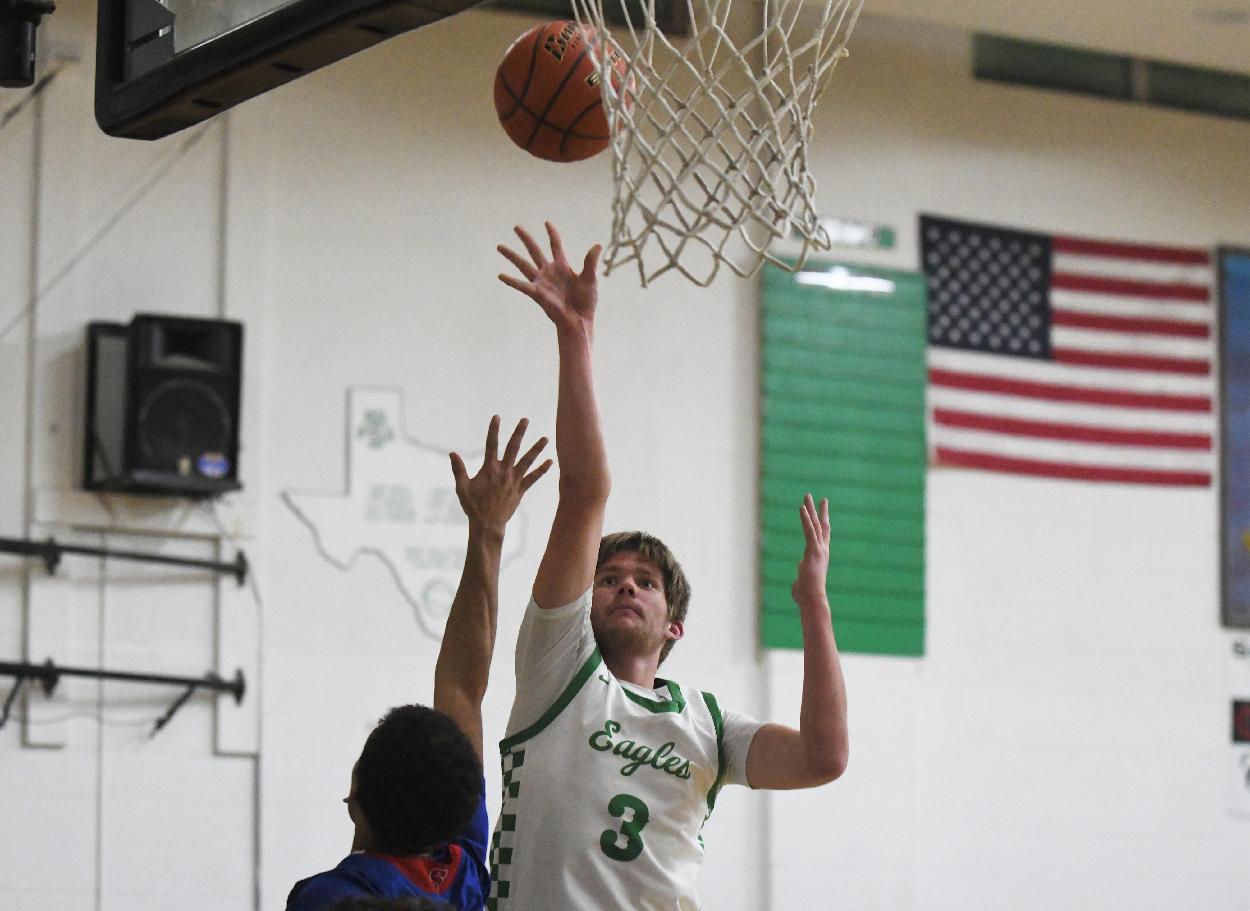 Kade Franklin, Ropes boys basketball back on track after 'reset' loss