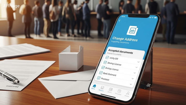 New Aadhaar App: अब आधार की फोटोकॉपी ले जाने की झंझट खत्म, घर बैठे नंबर–एड्रेस अपडेट
