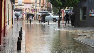 Aemet avisa de la llegada de 'Joseph', una nueva borrasca con lluvias y ...