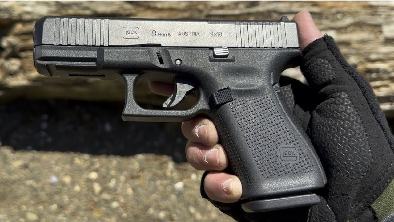 The best compact handguns right now