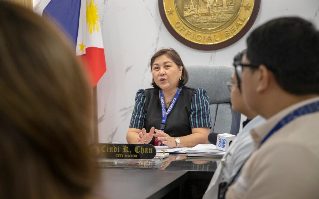 Mayor King-Chan inspects key areas ahead of ASEAN Tourism Forum 2026